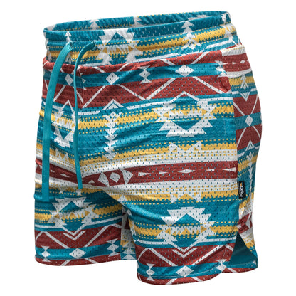 Men’s Double-Layer Mesh Training Shorts — 5" Inseam