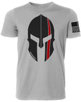 Load image into Gallery viewer, Firefighter Spartan T-Shirt
