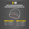 Load image into Gallery viewer, M-Tac Helmet Liner Fleece Ripstop Gen II
