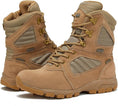 Load image into Gallery viewer, MAG STORM 8" Desert Military Tactical Boot SZ WP
