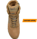 Load image into Gallery viewer, MAG STORM 8" Desert Military Tactical Boot SZ WP
