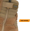 Load image into Gallery viewer, MAG STORM 8" Desert Military Tactical Boot SZ WP
