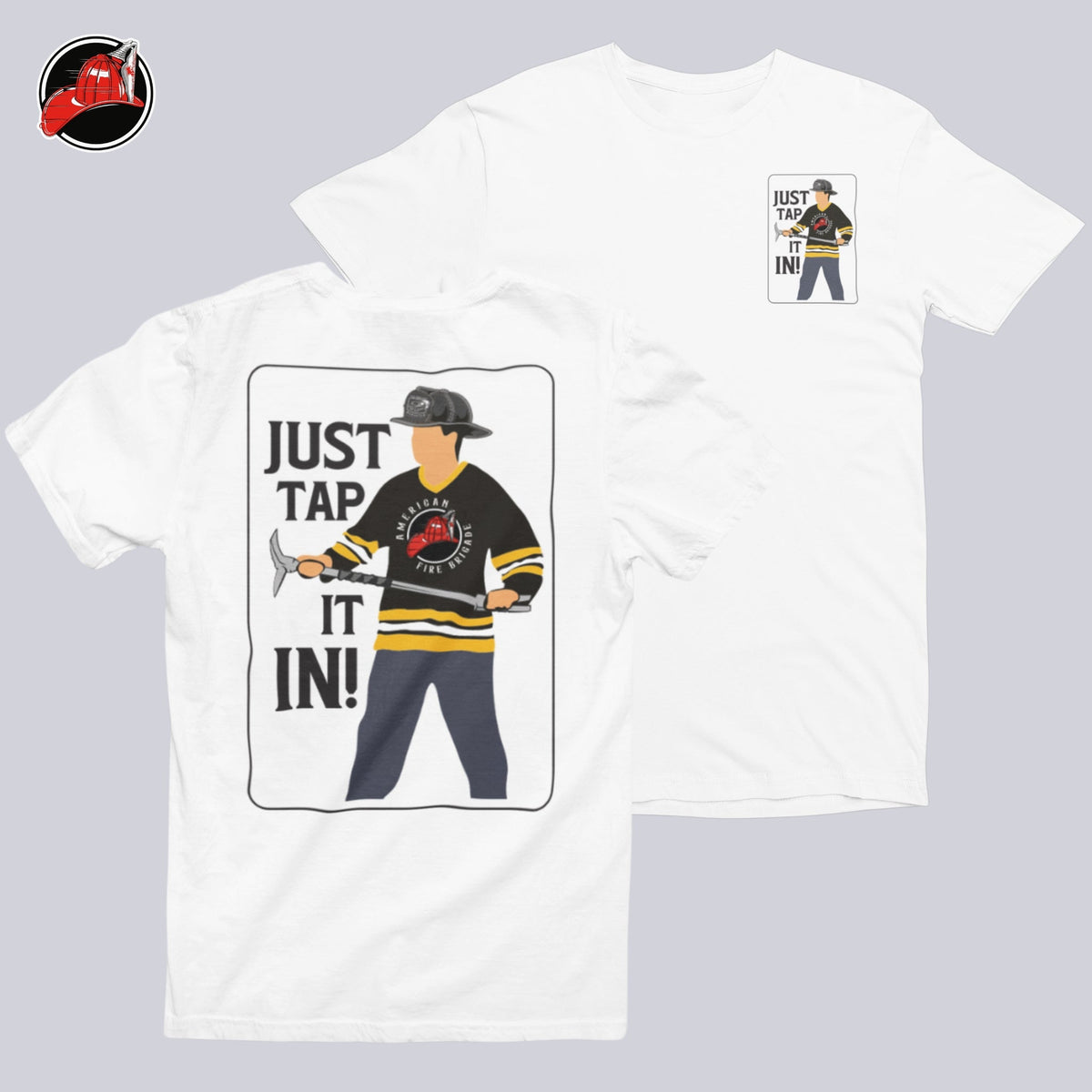 Tap it in Tee