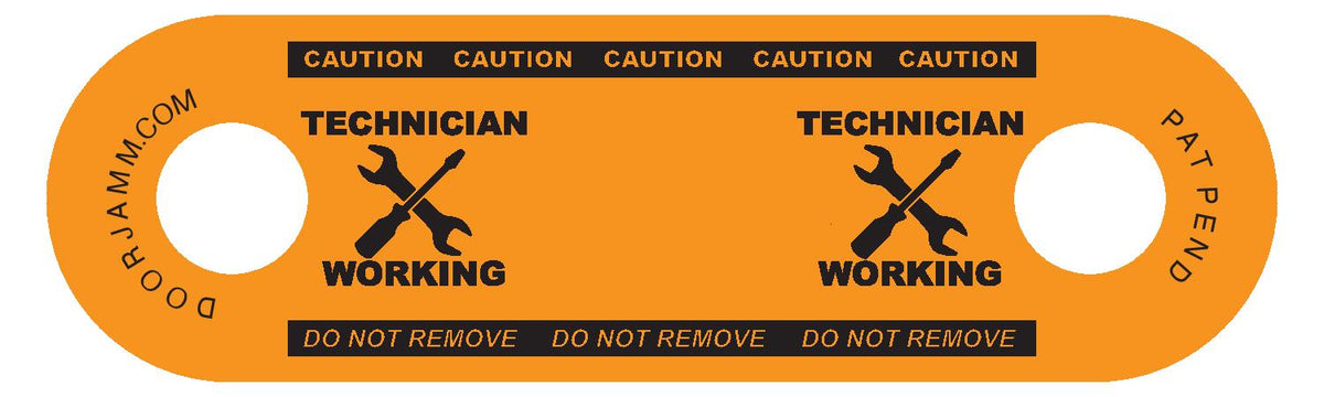 TECHNICIAN DoorJamm (6 colors)