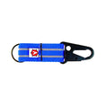 Load image into Gallery viewer, The Chauffeur - Reflective Edition - Durable keychain clip
