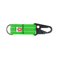 Load image into Gallery viewer, The Chauffeur - Reflective Edition - Durable keychain clip
