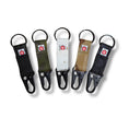 Load image into Gallery viewer, The Chauffeur - Reflective Edition - Durable keychain clip
