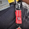 Load image into Gallery viewer, The Chauffeur - Reflective Edition - Durable keychain clip
