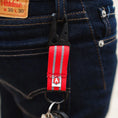 Load image into Gallery viewer, The Chauffeur - Reflective Edition - Durable keychain clip
