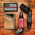 Load image into Gallery viewer, The Chauffeur - Reflective Edition - Durable keychain clip
