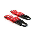 Load image into Gallery viewer, The Chauffeur - Reflective Edition - Durable keychain clip
