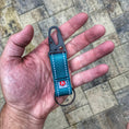 Load image into Gallery viewer, The Chauffeur - Reflective Edition - Durable keychain clip
