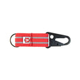 Load image into Gallery viewer, The Chauffeur - Reflective Edition - Durable keychain clip
