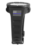 Load image into Gallery viewer, Coliseum Fit™ Forum - Police Freedom Edition (Phantom Black) Watch
