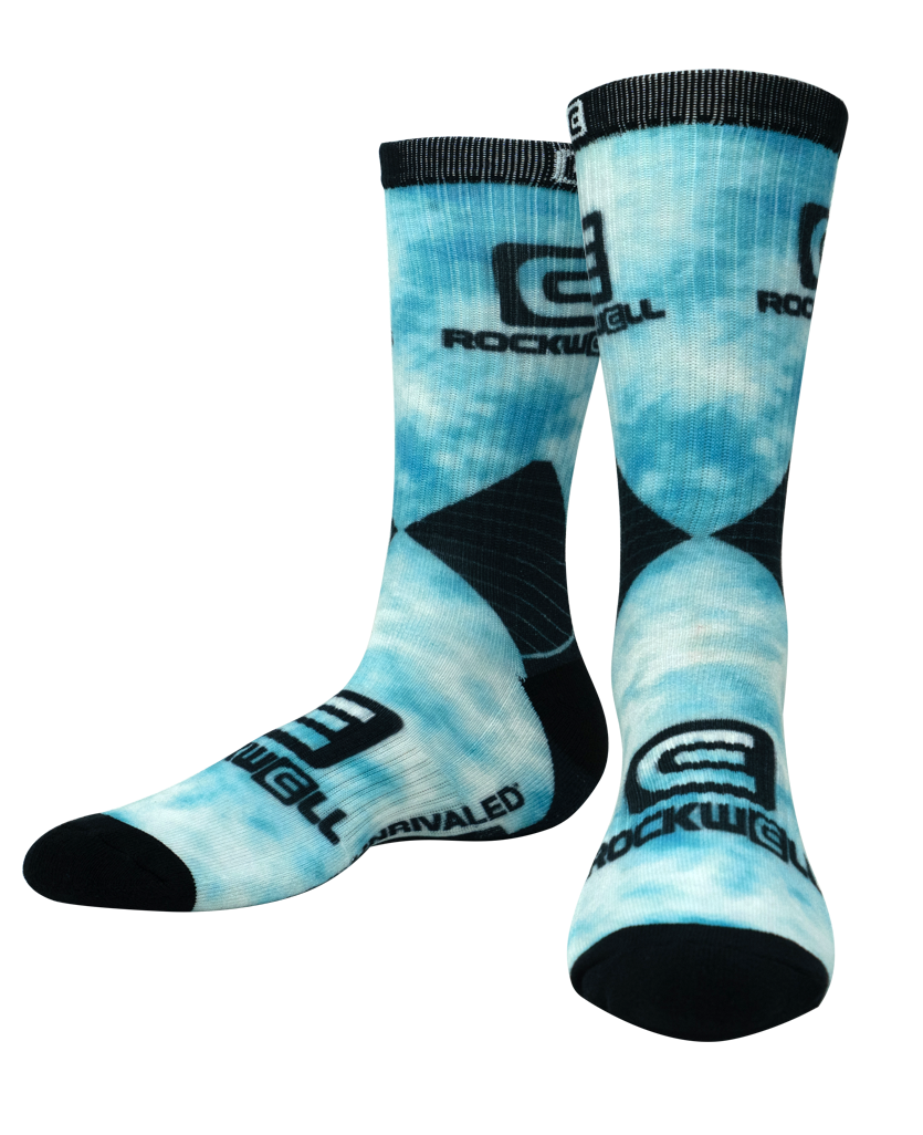 Sky-Dye Socks