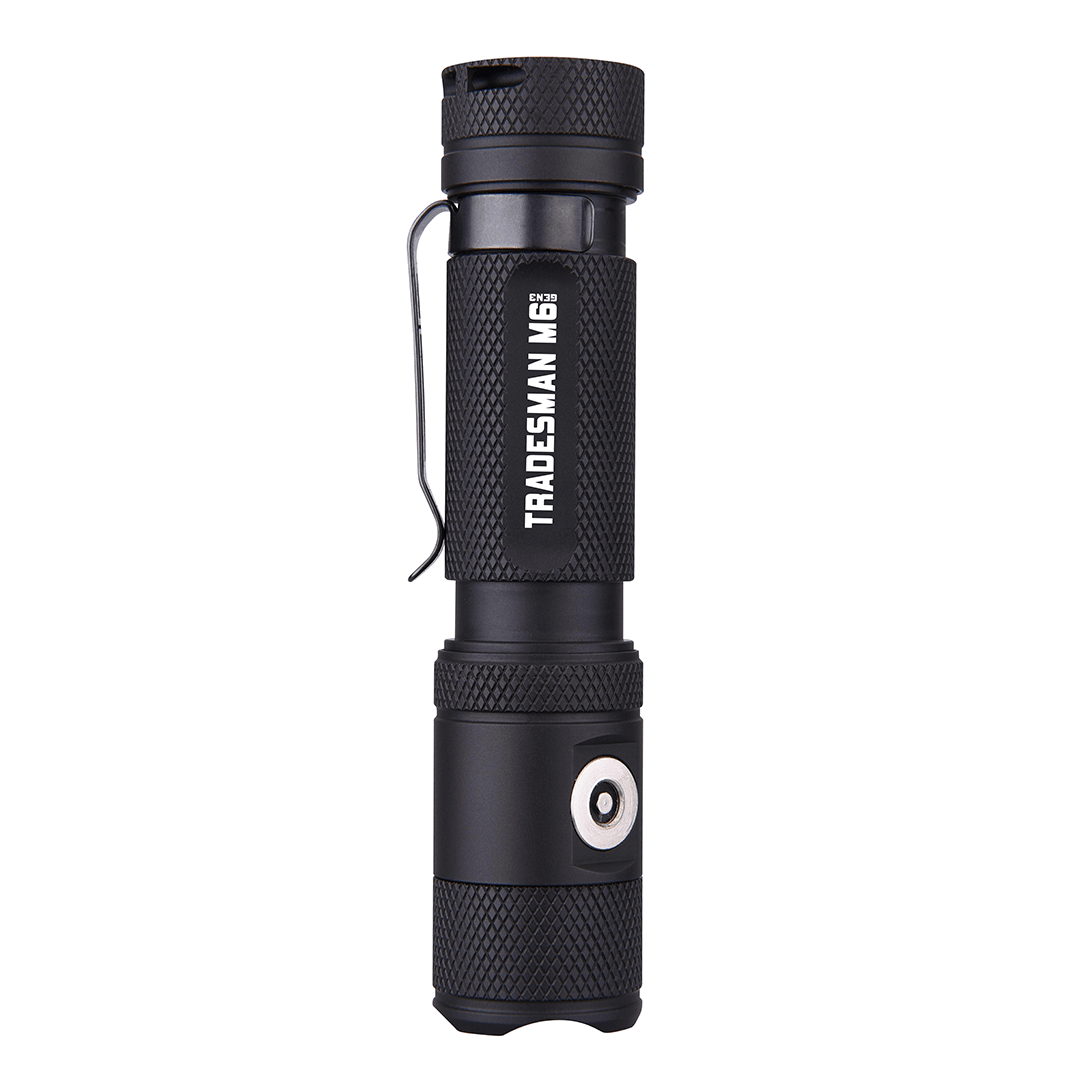 M6 GEN3 Tradesman- 2,030 Lumen Magnetic Tail Cap EDC Light