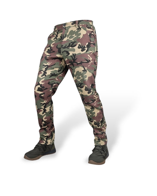 Trek Pants - M81