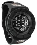 Load image into Gallery viewer, Coliseum Fit™ - Troop Lives Matter Edition (Phantom Black) Watch
