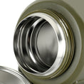 Load image into Gallery viewer, M-Tac Touring Thermos 1600 Ml. Stainless
