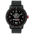 Load image into Gallery viewer, Vanguard (Black) Watch - USS Utah Edition
