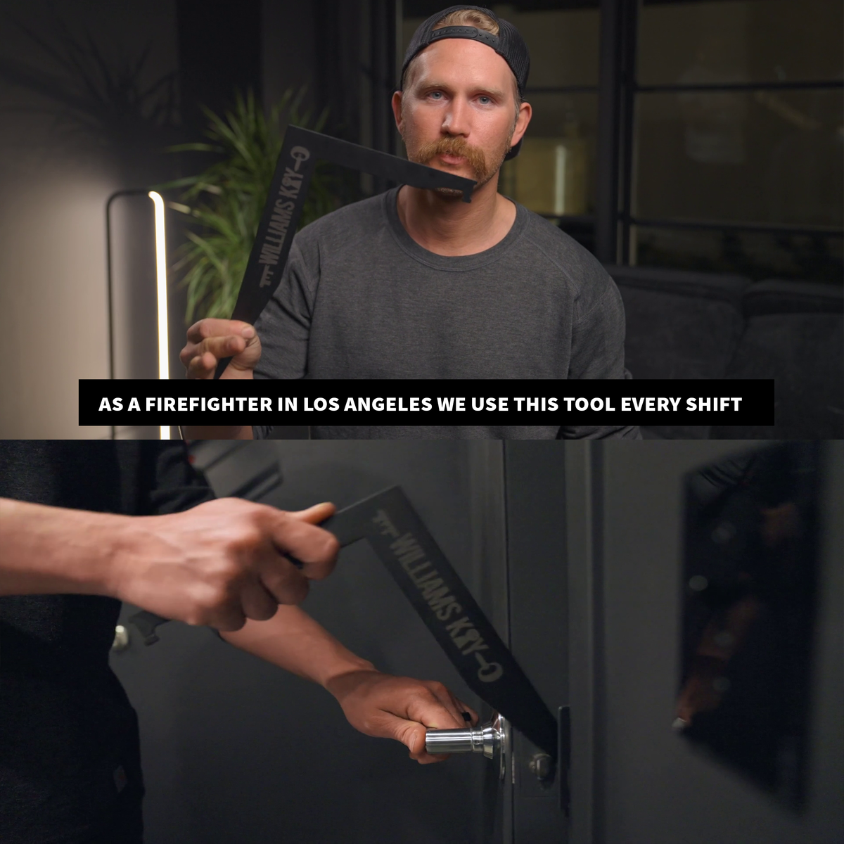 The Williams Key
