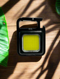 Load image into Gallery viewer, SOL- LED Rechargeable Keychain Light

