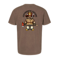 Load image into Gallery viewer, Old Fashioned Firefighter T-Shirt
