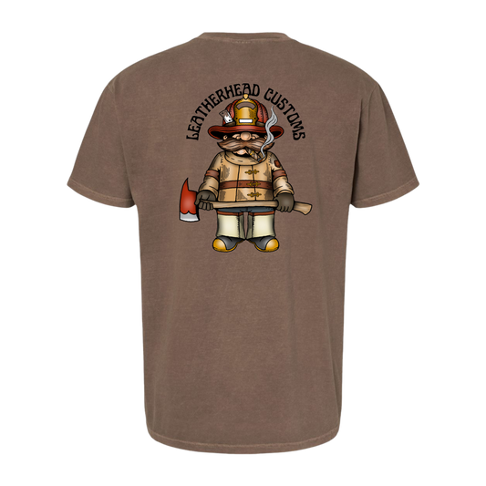 Old Fashioned Firefighter T-Shirt