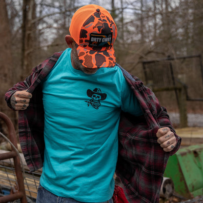 Violence Will Continue Until Morale Improves Men's T-Shirt