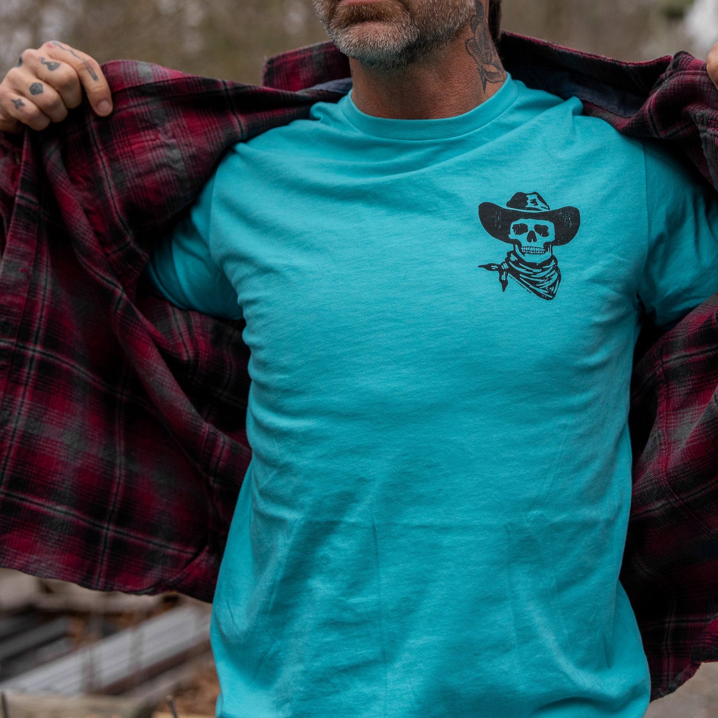 Violence Will Continue Until Morale Improves Men's T-Shirt