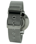 Load image into Gallery viewer, Voyager (Silver/Black) Watch

