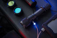 Load image into Gallery viewer, Warrior GEN4-FL-4200 Lumen Tactical Flashlight
