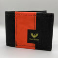 Load image into Gallery viewer, Window Bifold Used Bunker Gear Wallet
