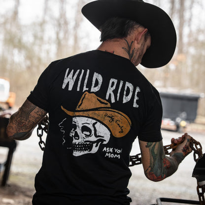 Wild Ride Men's T-Shirt