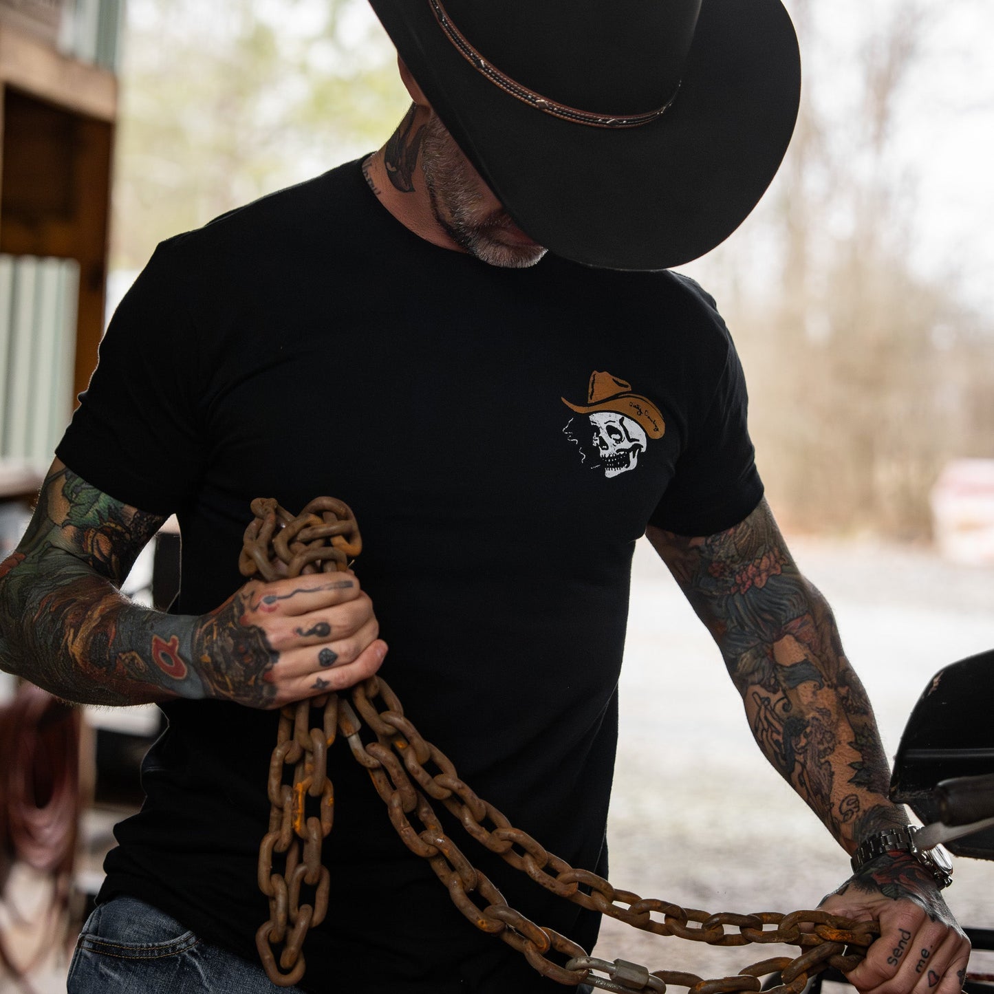 Wild Ride Men's T-Shirt