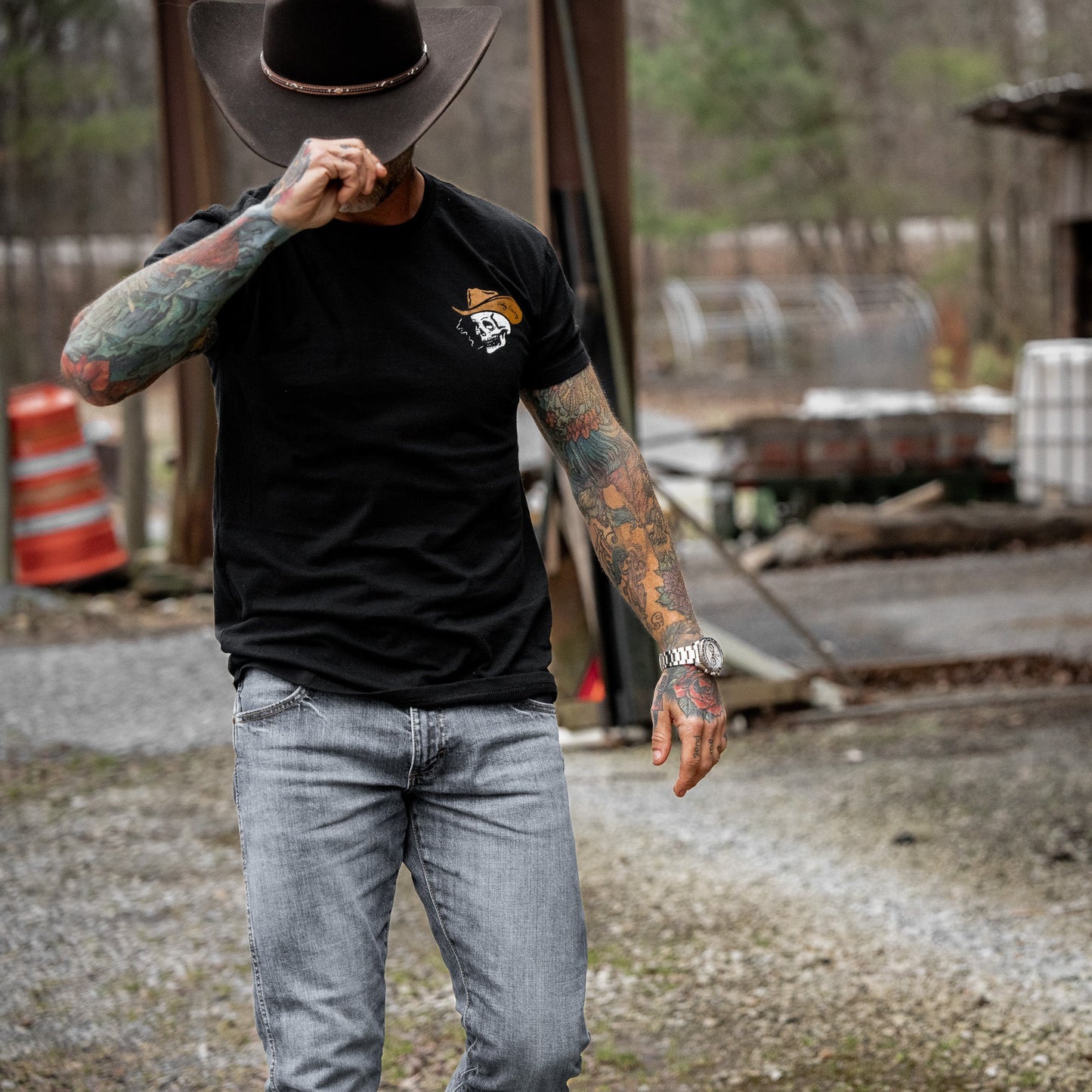 Wild Ride Men's T-Shirt