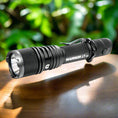 Load image into Gallery viewer, Warrior GEN5 – 3,050 Lumens- Tactical Flashlight
