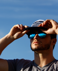 Load image into Gallery viewer, Watch Co Trucker Snapback Hat
