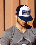Load image into Gallery viewer, Watch Co Trucker Snapback Hat

