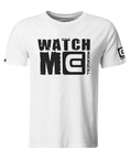 Load image into Gallery viewer, Watch Me T-Shirt White
