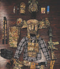Load image into Gallery viewer, RT CRUSADER 2.0® ARMOR KIT Front/Back Plates LIGHTWEIGHT LEVEL IV  (2) 10x12 Front/Back Plates Full Kit
