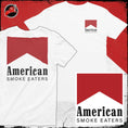 Load image into Gallery viewer, Smoke Eater Tee

