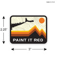 Load image into Gallery viewer, Wildland 4 Pack Firefighter Helmet Crew Sticker decal gift
