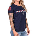Load image into Gallery viewer, Women's American Patriot T-Shirt
