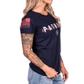 Load image into Gallery viewer, Women's American Patriot T-Shirt

