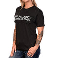 Load image into Gallery viewer, Women's It's Only Treason If You Lose Patriotic Boyfriend Fit T-Shirt
