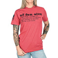 Load image into Gallery viewer, Women's Offensive Defined Boyfriend Fit T-Shirt
