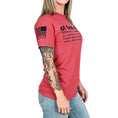 Load image into Gallery viewer, Women's Offensive Defined Boyfriend Fit T-Shirt
