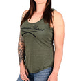 Load image into Gallery viewer, Women's American Patriot Tank Top
