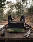 Load image into Gallery viewer, Woodland Minimalist Chest Rig
